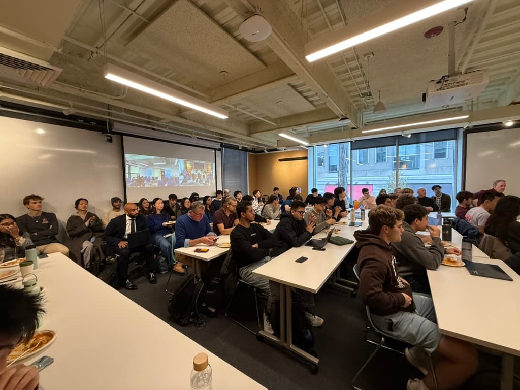 Venture Capital Panel & Office Hours