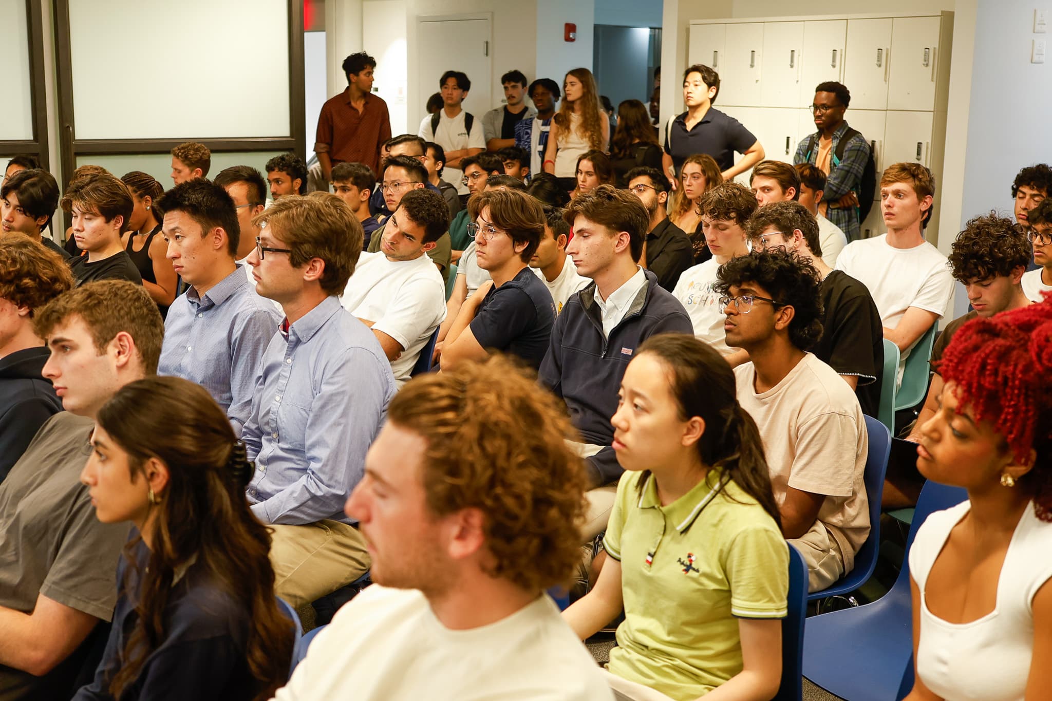 Emergent x PearVC Info Session