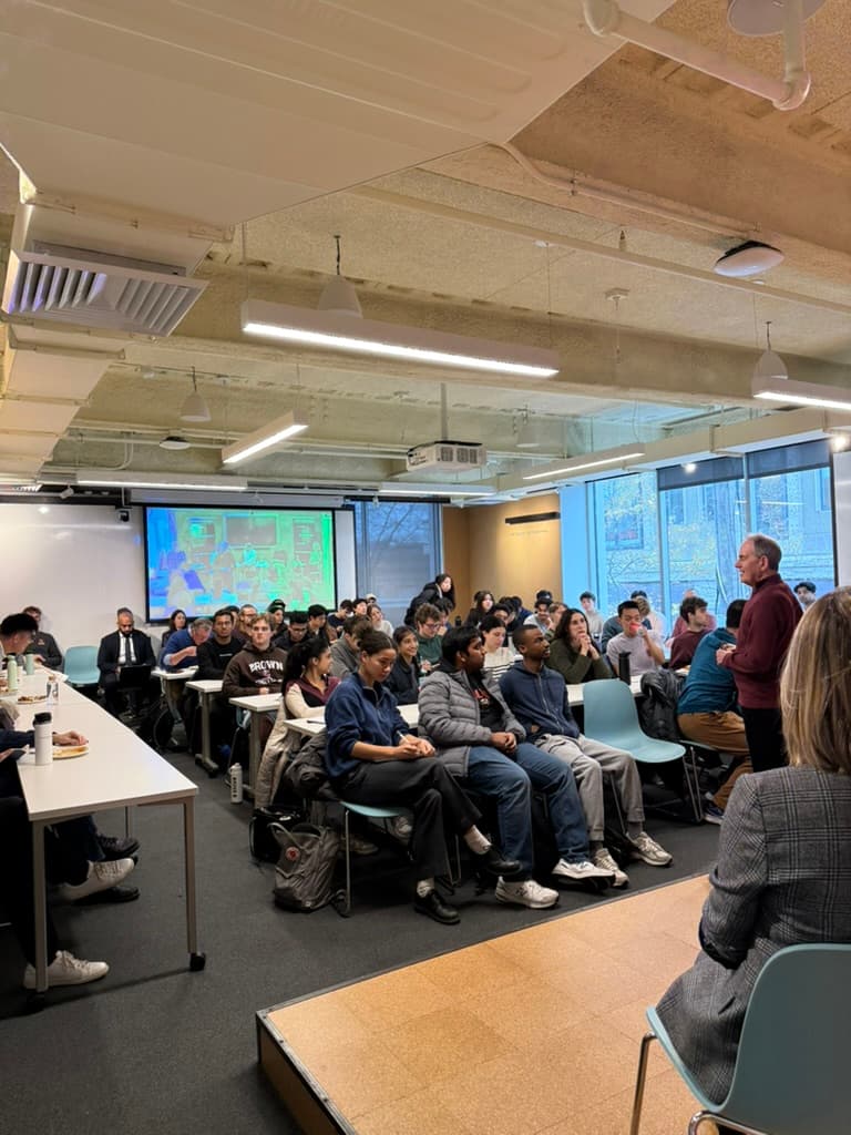 Venture Capital Panel & Office Hours