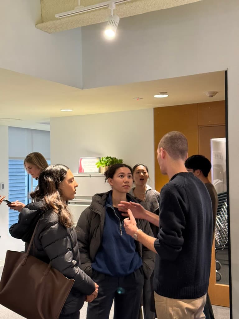 Venture Capital Panel & Office Hours