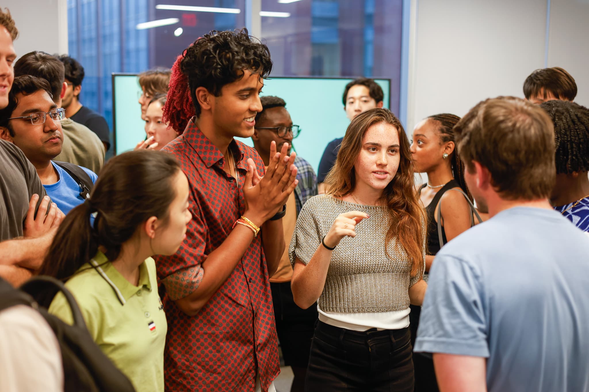 Emergent x PearVC Info Session