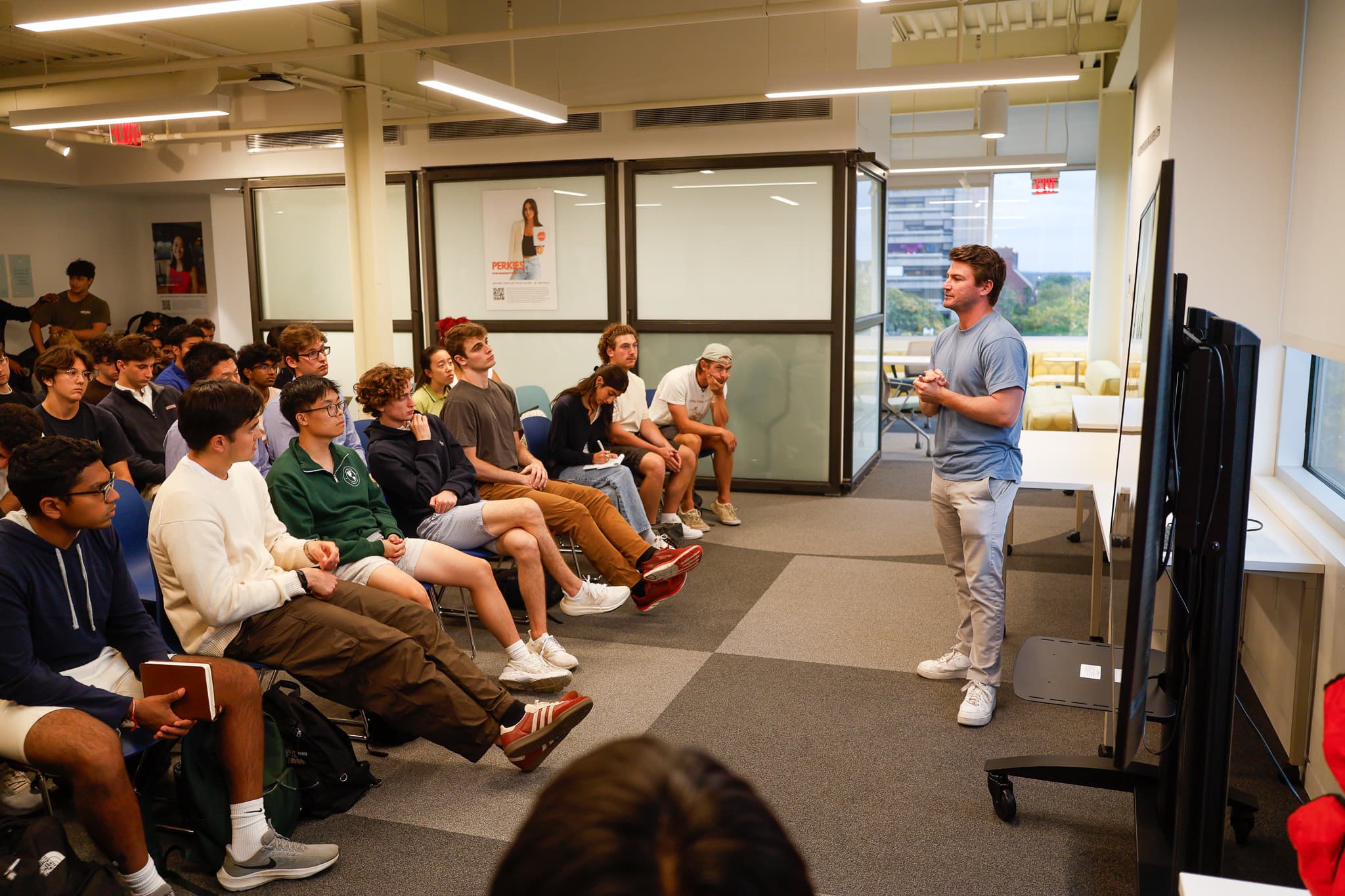 Emergent x PearVC Info Session