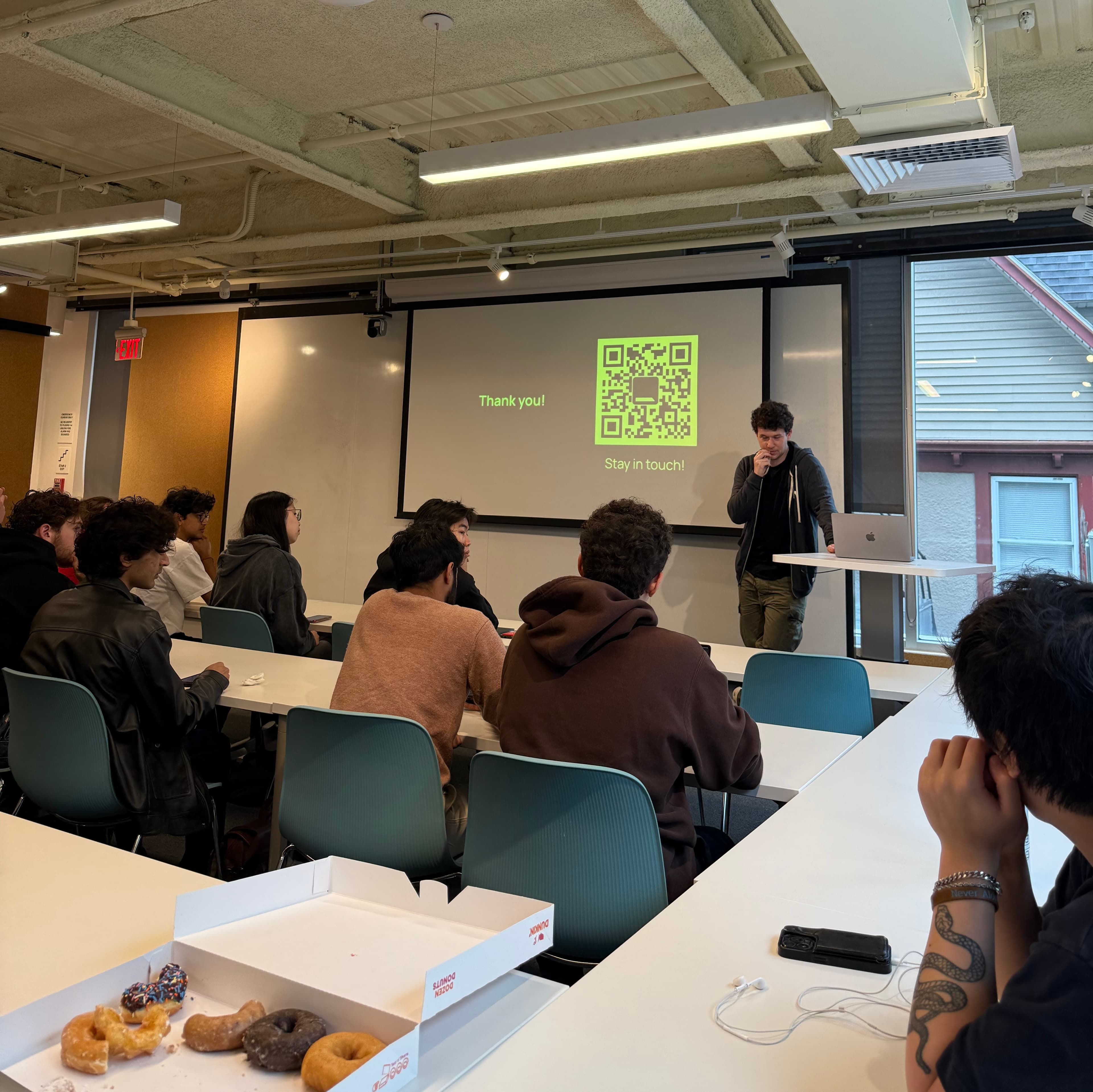 Emergent x Etched Startup Talk